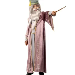 Disfraz de Dumbledore Harry Potter para niños 10-12 años