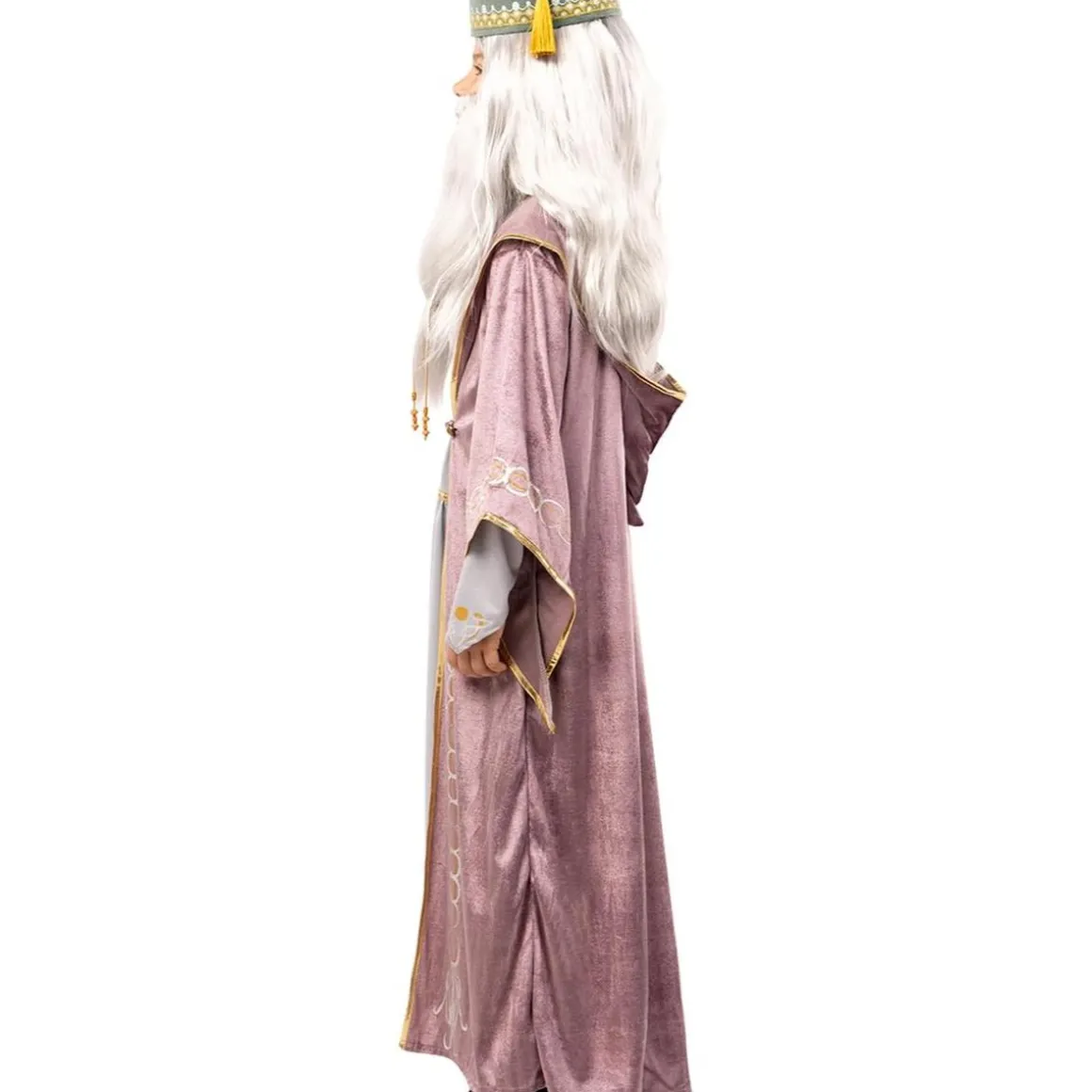 Disfraz de Dumbledore Harry Potter para niños 10-12 años