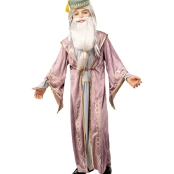 Disfraz de Dumbledore Harry Potter para niños 10-12 años