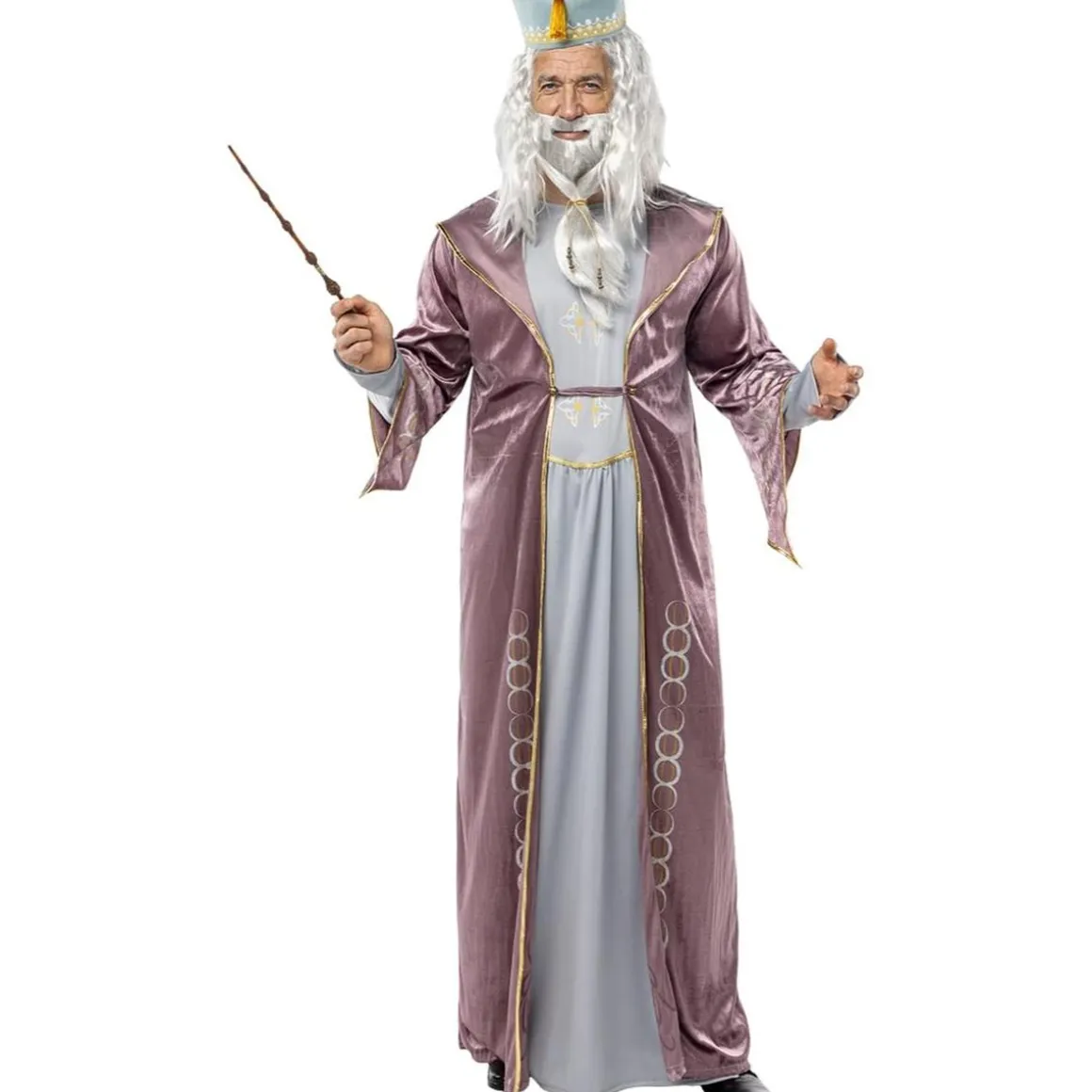 Disfraz de Dumbledore Harry Potter L-XL