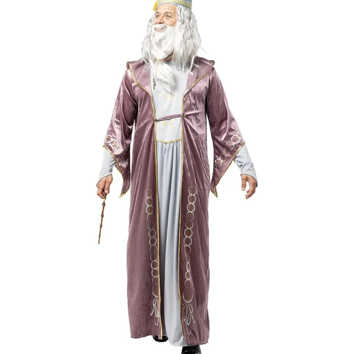 Disfraz de Dumbledore Harry Potter L-XL
