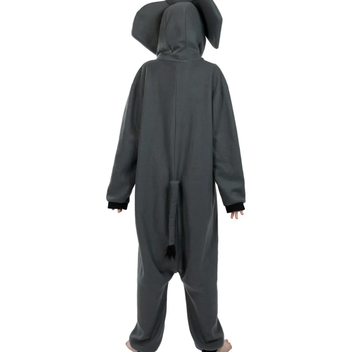 Disfraz de elefante onesie S-M