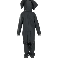 Disfraz de elefante onesie para niños 5-6 años