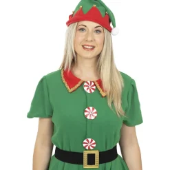 Disfraz de elfa mujer M