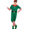 Disfraz de elfo hombre XL