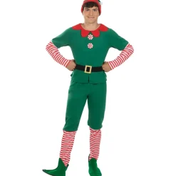Disfraz de elfo hombre XL