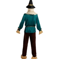 Disfraz de Espantapájaros - El Mago de Oz M