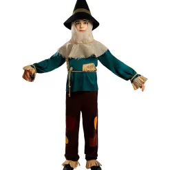 Disfraz de Espantapájaros para Niño - El Mago de Oz 10-12 años