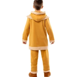Disfraz de esquimal para niño 3-4 años