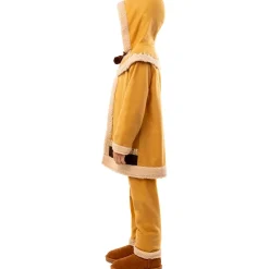 Disfraz de esquimal para niño 5-6 años