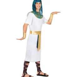 Disfraz de Faraón para hombre XXXL