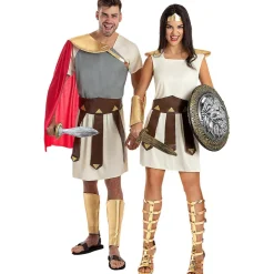 Disfraz de gladiador para hombre L-XL