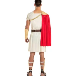 Disfraz de gladiador para hombre M-L