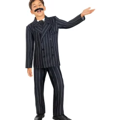Disfraz de Gómez Addams niño 10-12 años