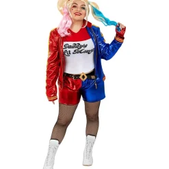 Disfraz de Harley Quinn Escuadrón Suicida L