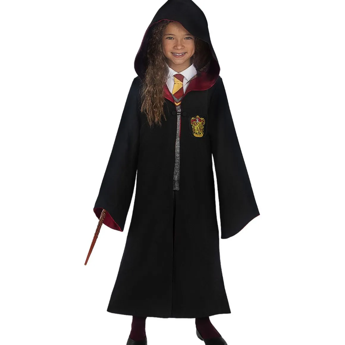 Disfraz de Hermione Granger Deluxe niña 10-12 años