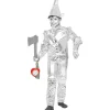 Disfraz de Hombre de Hojalata para niño - El Mago de Oz 10-12 años