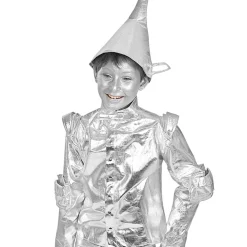 Disfraz de Hombre de Hojalata para niño - El Mago de Oz 10-12 años