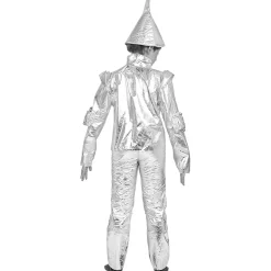 Disfraz de Hombre de Hojalata para niño - El Mago de Oz 7-9 años