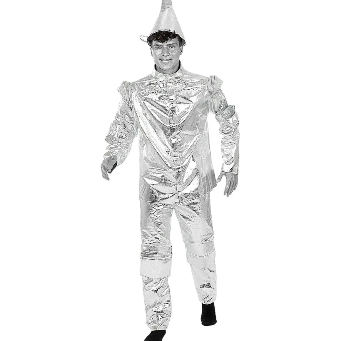 Disfraz de Hombre de Hojalata - El Mago de Oz XL