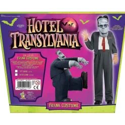 Disfraz de Hotel Transylvania con máscara para niño ㅤ