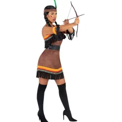 Disfraz de India Deluxe S