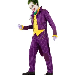 Disfraz de Joker Arkham City XL