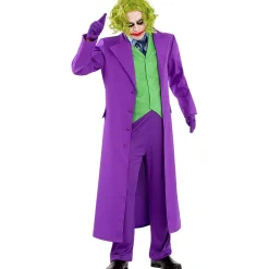 Disfraz de Joker El Caballero Oscuro M