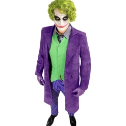 Disfraz de Joker El Caballero Oscuro L — Diamond Edition