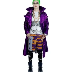 Disfraz de Joker Suicide Squad XL