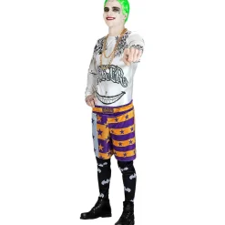 Disfraz de Joker Suicide Squad XL