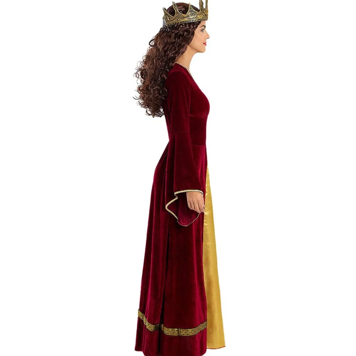 Disfraz de Lady Ginebra para mujer XL