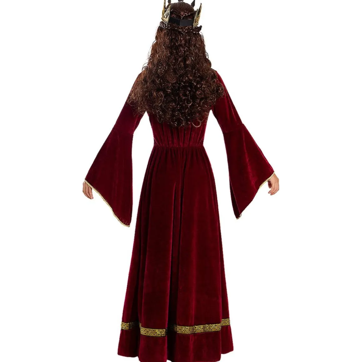 Disfraz de Lady Ginebra para mujer XL