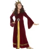 Disfraz de Lady Ginebra para niña 3-4 años