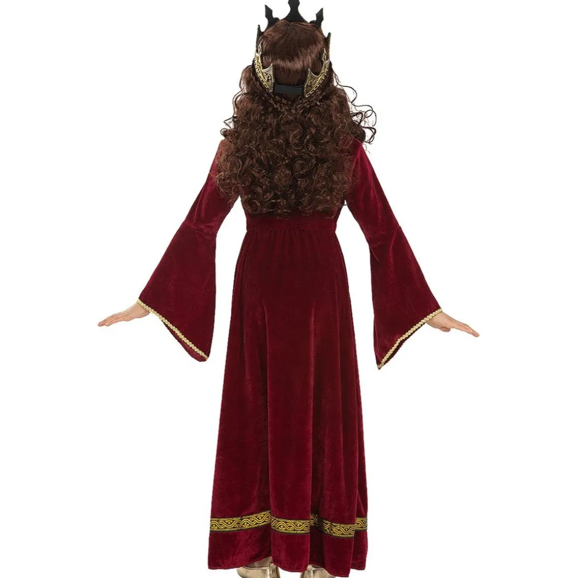 Disfraz de Lady Ginebra para niña 3-4 años