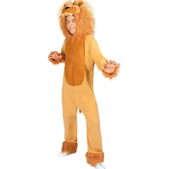 Disfraz de león para adulto L-XL