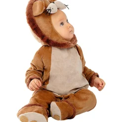 Disfraz de león para bebé 12-24 meses