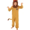 Disfraz de León para niños - El Mago de Oz 10-12 años