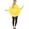 Disfraz de limón Talla única