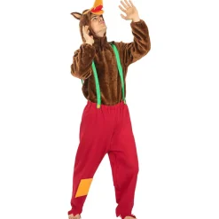 Disfraz de Lobo feroz para adulto M