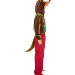 Disfraz de Lobo feroz para adulto M