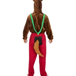 Disfraz de Lobo feroz para adulto M