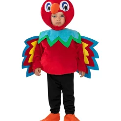 Disfraz de loro bebé 6-12 meses