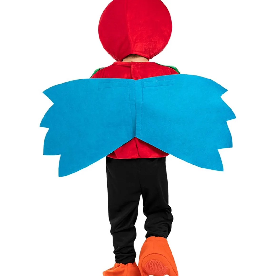 Disfraz de loro bebé 0-6 meses