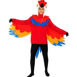 Disfraz de loro para adulto M-L