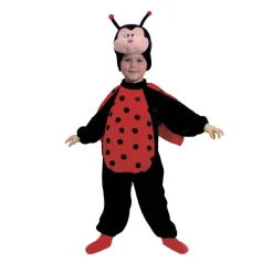 Disfraz de Mariquita 3-4 años