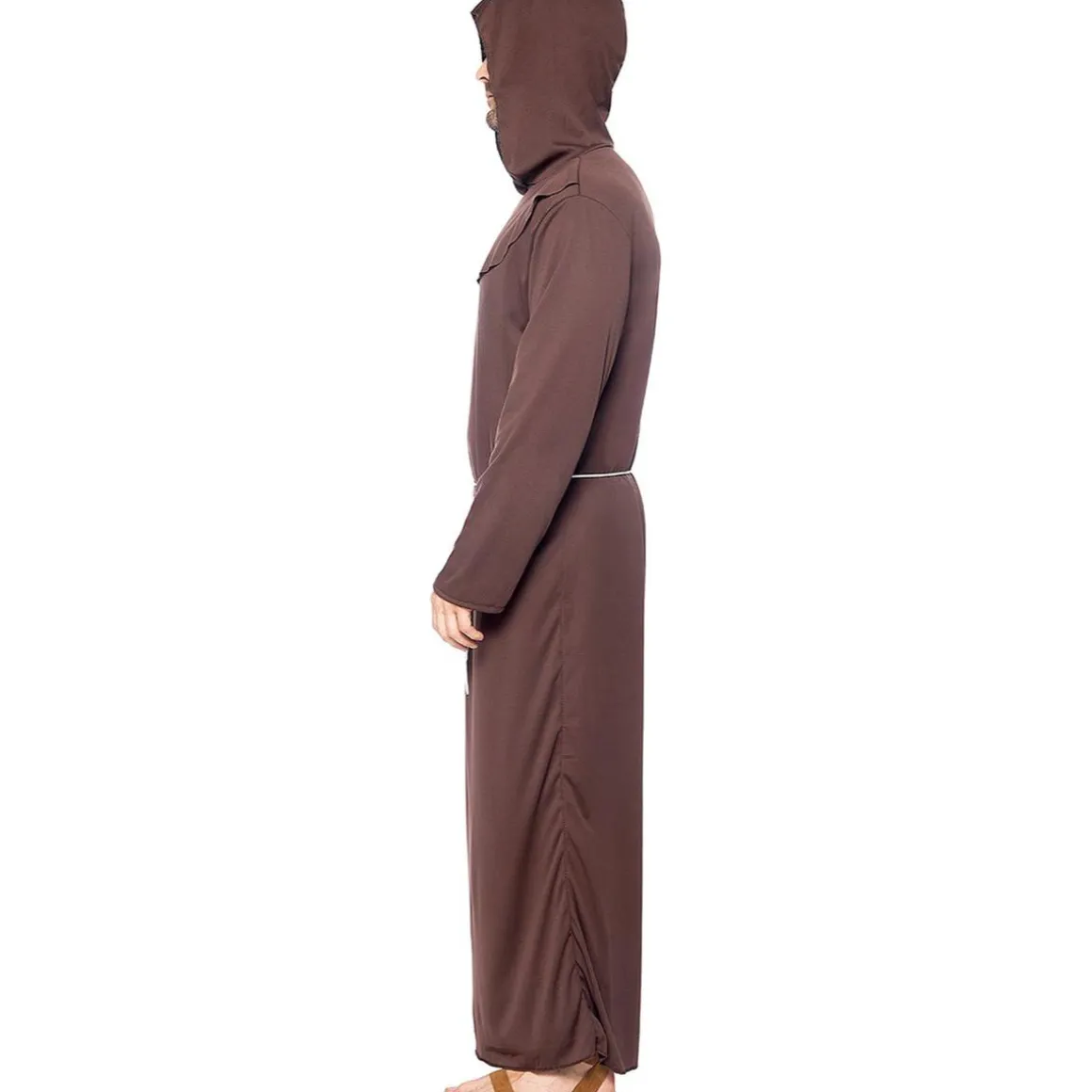 Disfraz de monje para adulto L-XL