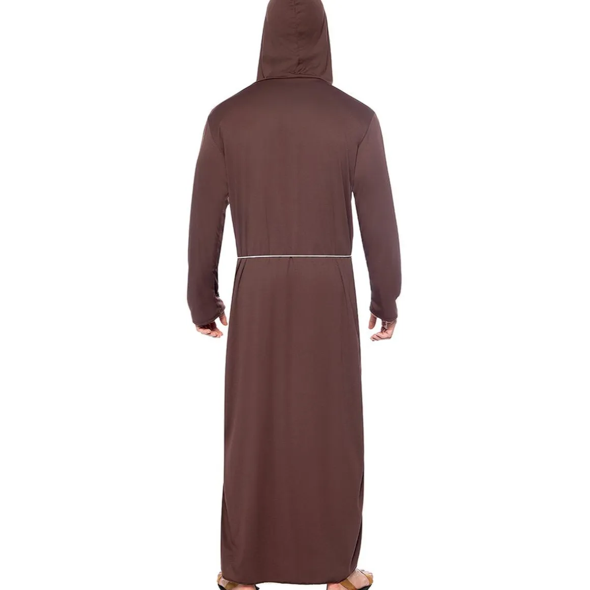 Disfraz de monje para adulto L-XL