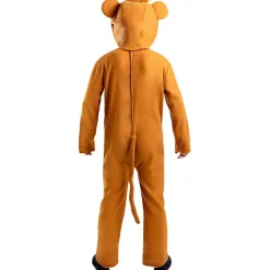Disfraz de mono para adulto L-XL