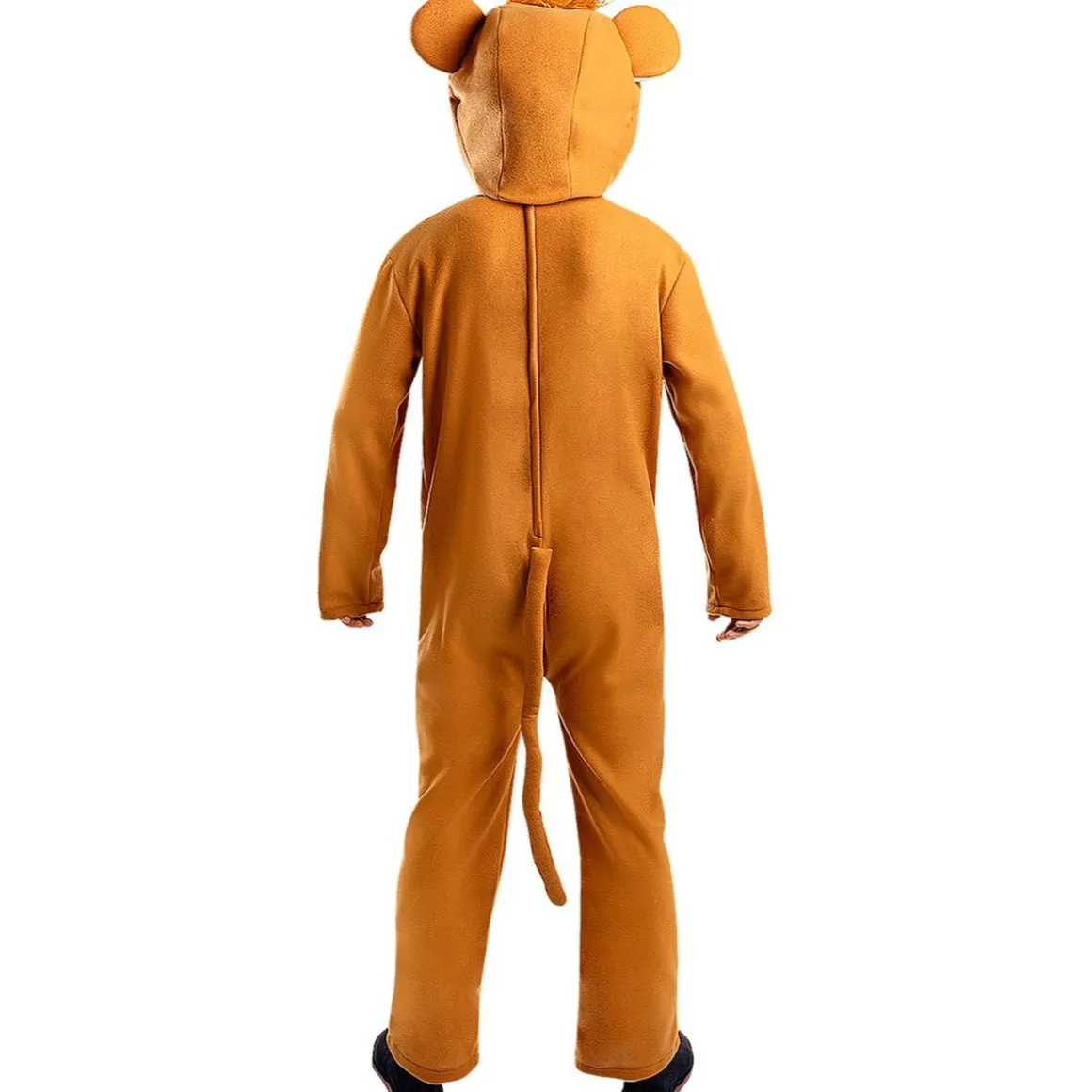 Disfraz de mono para adulto L-XL